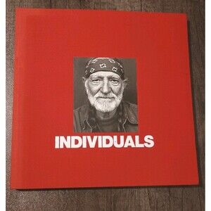 Individuals Portraits From The Gap Collection 2006 Hardcover CD Included